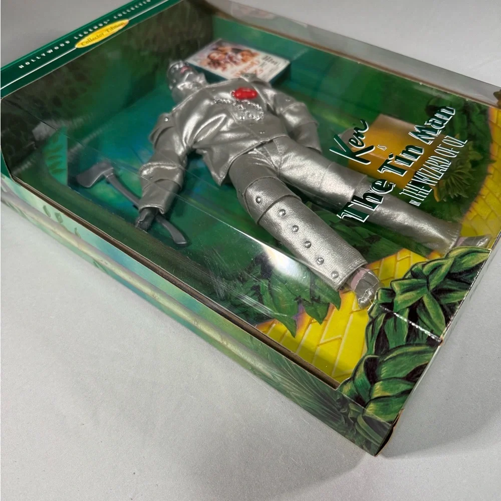 Mattel new box
